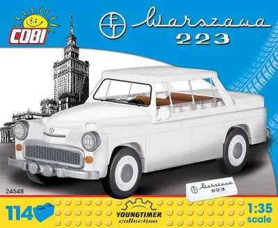 COBI 24548 WARSZAWA 223