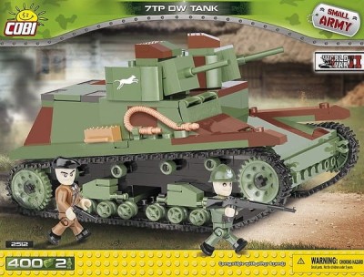COBI 2512 7TP DW