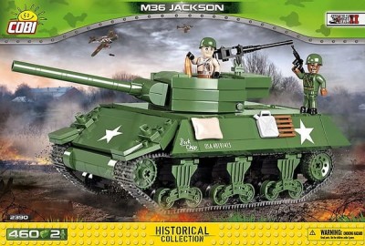 COBI 2390 M36 JACKSON