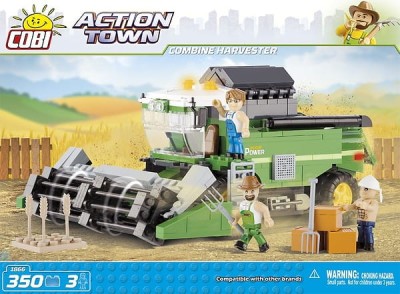 COBI 1866 COMBINE HARVESTER