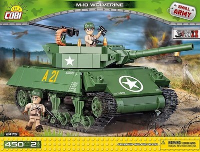 COBI 2475 M10 WOLVERINE