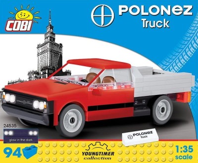 COBI 24535 POLONEZ TRUCK