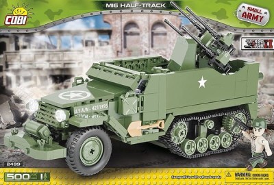 COBI 2499 M16 Half-Track