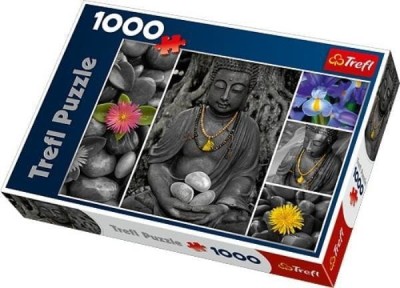 PUZZLE 1000 TREFL 10321 Budda