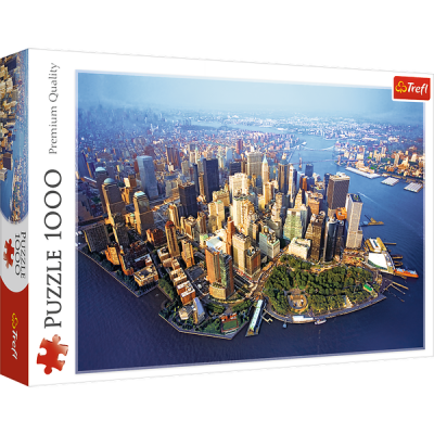PUZZLE 1000 TREFL 10222 Nowy Jork