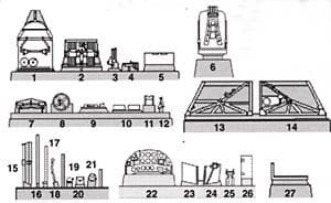 TRUE DETAILS 48496 1:48 GLADIATOR Mk.II (cockpit)
