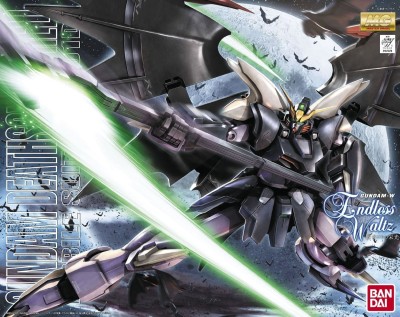 GUNDAM MG 67078 DEATHSCYTHE HELL EW VER.