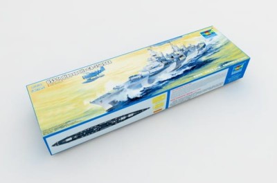 TRUMPETER 05327 1:350 USS Indianapolis CA-35 1944