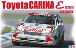NUNU-BEEBAX B24024 1:24 Toyota Carina E [ST191] '94 BTCC VER.