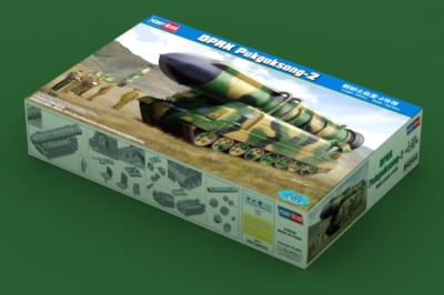 HOBBY BOSS 84544 1:35 DPRK Pukguksong-2
