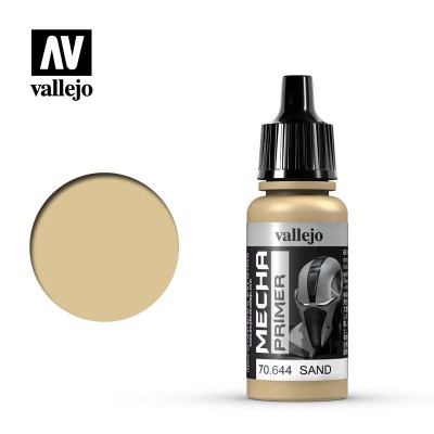 VALLEJO MECHA COLOR 70644 PRIMER SAND 17ml