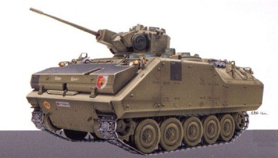 AFV CLUB 35016 1:35 NATO AIFV
