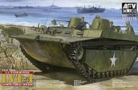 AFV CLUB 35198 1:35 LVT-4 Water Buffalo (Late type)