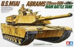 TAMIYA 35156 1:35 US M1A1 ABRAMS