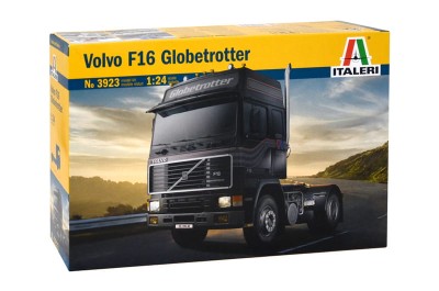 ITALERI 3923 1:24 VOLVO F16 GLOBETROTTER