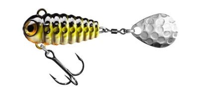 WIRUJĄCY OGONEK SPINMAD CRAZY (6g) 2509