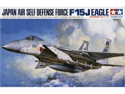 TAMIYA 61030 1:48 JASDF F-15J Eagle