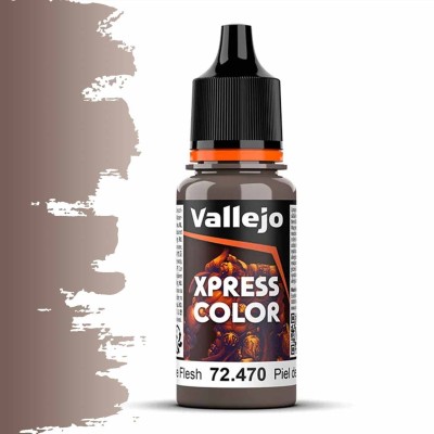 VALLEJO 72470 Xpress Color - Zombie Flesh 18ml