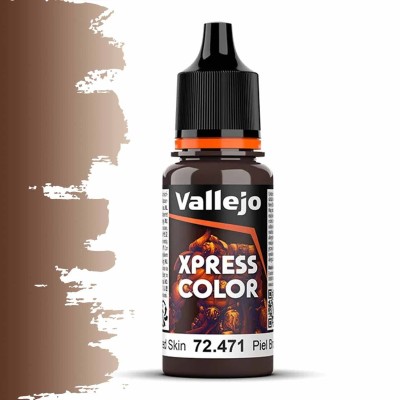 VALLEJO 72471 Xpress Color - Tanned Skin 18ml