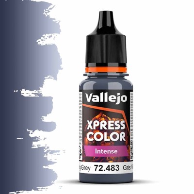 VALLEJO 72483 Xpress Color Intense - Viking Grey 18ml