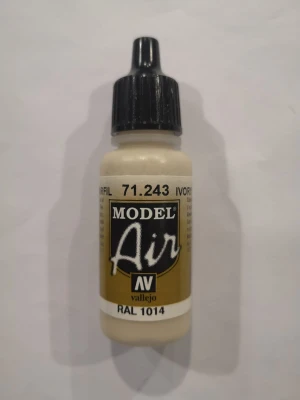 MODEL AIR 71243 IVORY