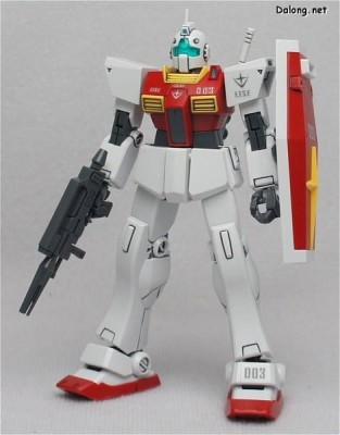 GUNDAM HG 58266 RMS-179 GM II