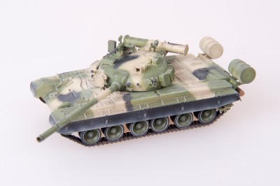 MODELCOLLECT AS72064 1:72 Russian Army T-80B Main battle Tank [Die-Cast] 