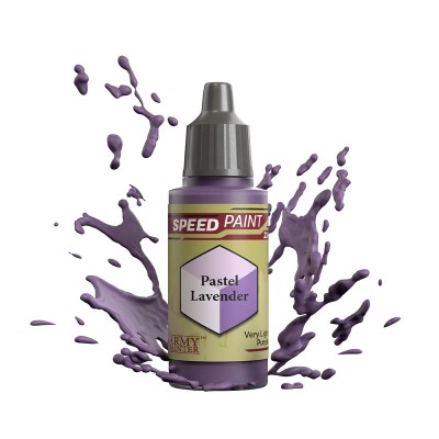 ARMY PAINTER WP2087 Speedpaint 2.0: Pastel Lavender 18ml