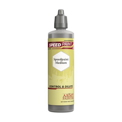 ARMY PAINTER WP2090 Speedpaint Medium 100ml