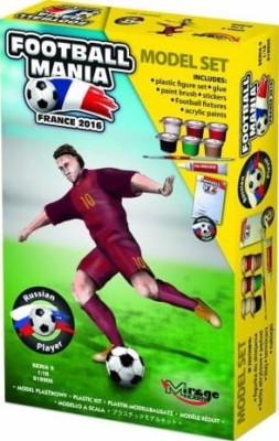 MIRAGE 818905 1:18 F00TBALL MANIA RUSSIA