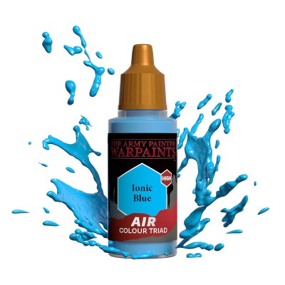 ARMY PAINTER AW4114 Warpaints Air: Ionic Blue 18ml