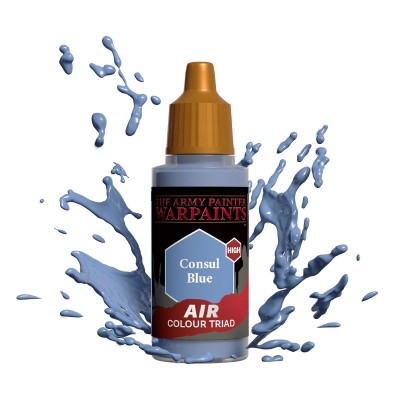 ARMY PAINTER AW4115 Warpaints Air: Consul Blue 18ml