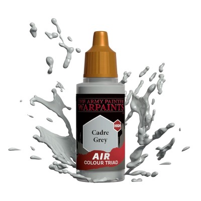 ARMY PAINTER AW4118 Warpaints Air: Cadre Grey 18ml