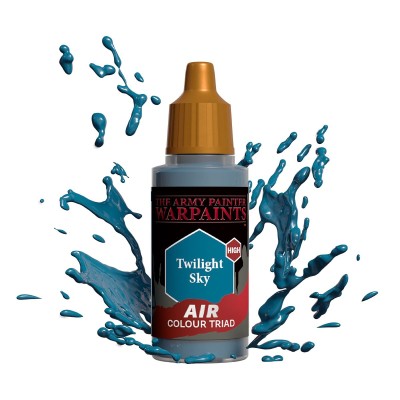 ARMY PAINTER AW4415 Warpaints Air: Twilight Sky 18ml