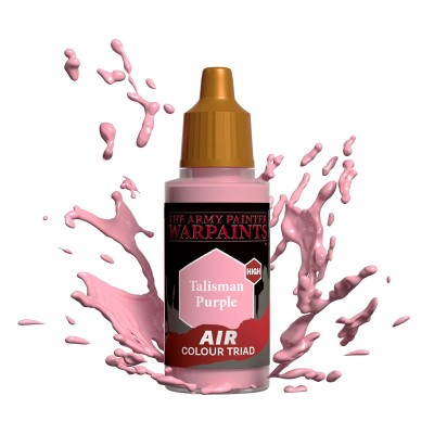 ARMY PAINTER AW4451 Warpaints Air: Talisman Purple 18ml