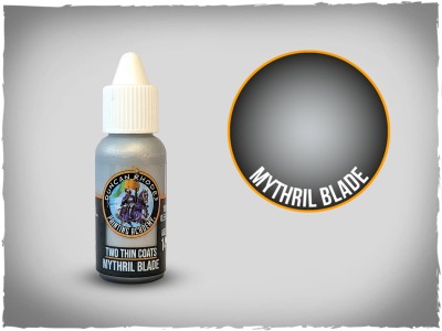TWO THIN COATS 10042 Mythril Blade 15ml (highlight/metallic)