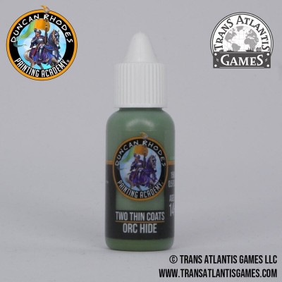 TWO THIN COATS 10073 Orc Hide 15ml (shadow)