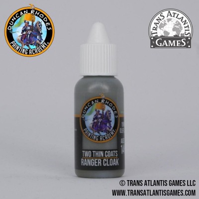 TWO THIN COATS 10077 Ranger Cloak 15ml (midtone)
