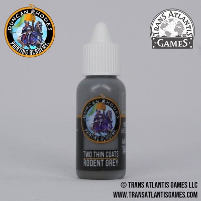 TWO THIN COATS 10087 Rodent Grey 15ml (highlight)