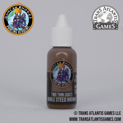 TWO THIN COATS 10088 Noble Steed Brown 15ml (shadow)