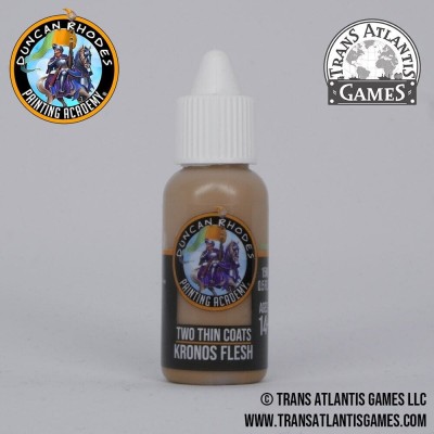 TWO THIN COATS 10095 Kronos Flesh 15ml (midtone)