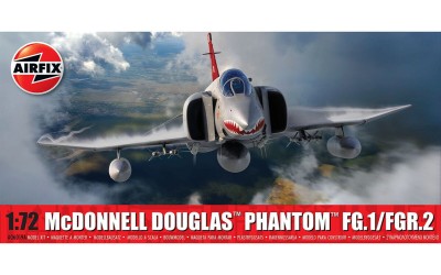 AIRFIX 06019A 1:72 McDonnell Douglas Phantom FG.1 / FGR.2