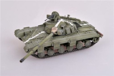 MODELCOLLECT AS72108 1:72 Soviet Army T-64 Model 1972 - 1970s [Die-Cast]