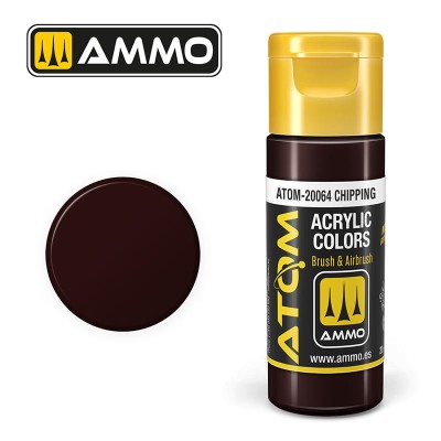 AMMO 20064 ATOM COLOR Chipping 20ml