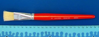 PĘDZEL MIRAGE 605022 PURE BRISTLE 22