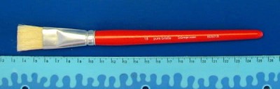 PĘDZEL MIRAGE 605018 PURE BRISTLE 18