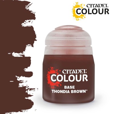 GW CITADEL 21-58 BASE Thondia Brown 12ml