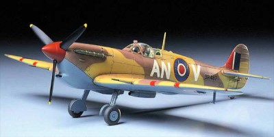 TAMIYA 61035 SPITFIRE MK. VB TROP