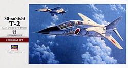 HASEGAWA PT037 1:32 MITSUBISHI T-2