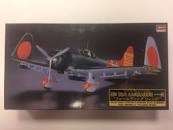 HASEGAWA CH042 1:48 AICHI D3A1 VAL FOLDING